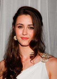 Madeline Zima at the 35th Annual Vision Awards presented by Retinitis Pigmentosa International.