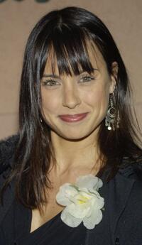 Constance Zimmer at the 11th Annual Diversity Awards.