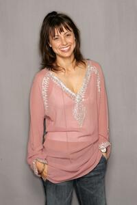 Constance Zimmer at the Tribeca Film Festival.