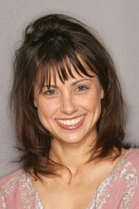 Constance Zimmer at the Tribeca Film Festival.