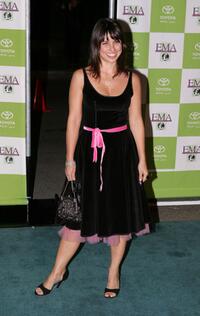 Constance Zimmer at the 14th Annual Environmental Media Awards.