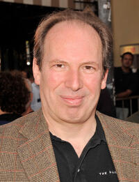 Hans Zimmer at the premiere of "Madagascar: Escape 2 Africa."