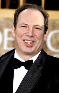 Hans Zimmer at the 64th Annual Golden Globe Awards.