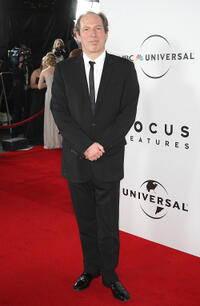 Hans Zimmer at the after party of NBC, Universal Pictures and Focus Features during the 66th Annual Golden Globe Awards.