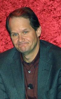 Bob Zany at the Game Show Network's opening night party and game show during the TCA Tour.