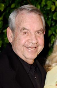 Tom Bosley at the Friars Club Lifetime Achievement Award Gala.