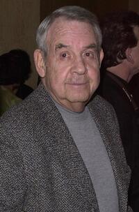 Tom Bosley at the 15th Annual Gypsy Award.