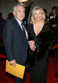 Tom Bosley and Guest at the Sixth Annual Family Television Awards.