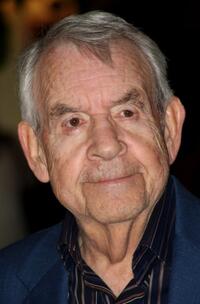 Tom Bosley at the Tribute To Mary Tyler Moore.