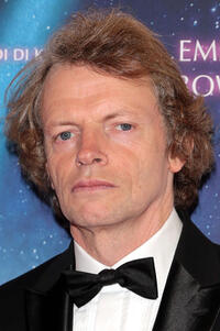 Phil Zimmerman at the "Landing Lake" UK premiere in London.