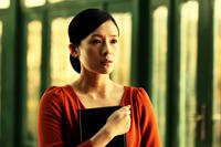 Zhang Ziyi in "Dangerous Liaisons."