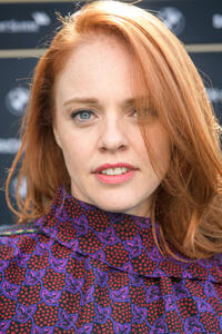 Maya Zinshtein at the ZFF International Documentary Film jury photo call during the 14h Zurich Film Festival.
