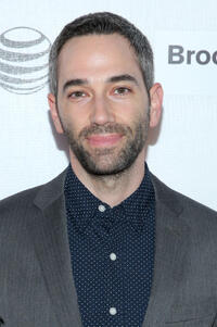 Glen Zipper at the premiere of 'Body Slam: Revenge Of The Banana' during the 2015 Tribeca Film Festival at Regal Battery Park.
