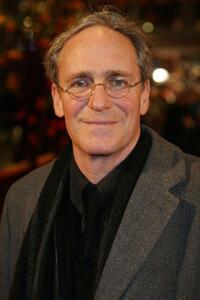 August Zirner at the screening of "Snow Cake" during the 56th Berlinale Film Festival.