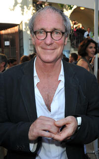 August Zirner at the "Bavaria Reception" during the Munich Film Festival.