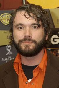 A.J. Bowen at the DVD release party for "Last Goodbye."