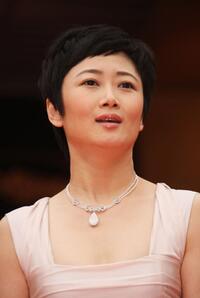 Zhao Tao at the premiere of "24 City" during the 61st International Cannes Film Festival.