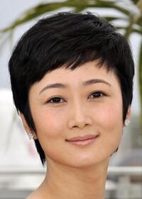 Zhao Tao at the photocall of "24 City" during the 61st Cannes International Film Festival.