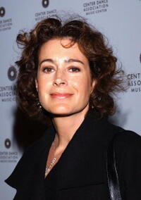 Sean Young at the New York City Ballet Gala.