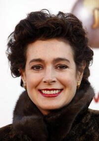 Sean Young at the Jules Verne Adventure Film Festival Special Awards Presentation.
