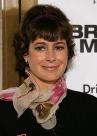 Sean Young at the premiere of "Brokeback Mountain."