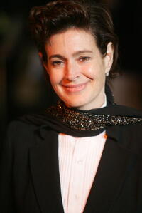 Sean Young at the Vanity Fair Oscar Party.