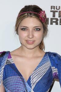 Shelby Young at the Los Angeles Special screening of "The Next Three Days."