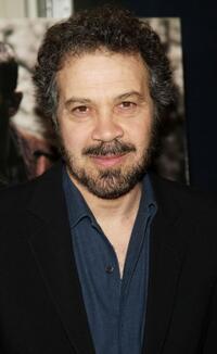 Edward Zwick at the screening of "Defiance."