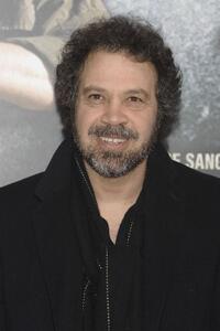 Edward Zwick at the premiere of "Blood Diamond."