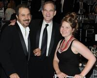 Edward Zwick, Marshall Herskovitz and Lizzie Herskovitz at the 38th AFI Life Achievement Awards.