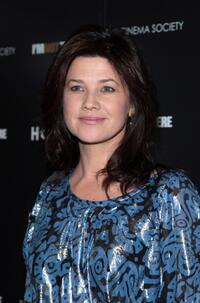 Daphne Zuniga at the premiere of "I'm Not There."