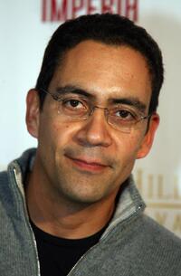 Jose Zuniga at the opening night of the 7th Beverly Hills Film Festival.