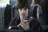 Devon Bostick as Simon in "Adoration."