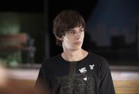 Devon Bostick as Simon in "Adoration."
