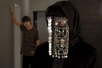 Devon Bostick as Simon in "Adoration."