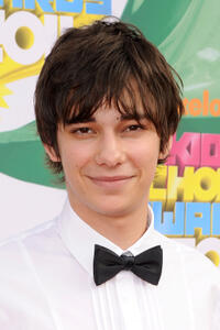 Devon Bostick at the Nickelodeon's 24th Annual Kids' Choice Awards in California.