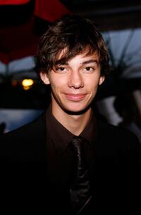 Devon Bostick at the 2008 Toronto International Film Festival.