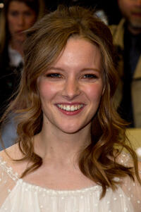 Morfydd Clark at the UK premiere 'Love And Friendship' at The Curzon Mayfair.