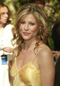 Julie Bowen at the ABC upfront in N.Y.