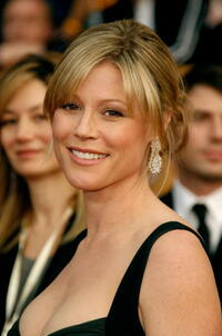 Julie Bowen at the 13th Annual Screen Actors Guild Awards in L.A.
