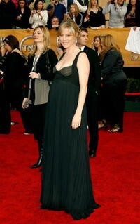 Julie Bowen at the 13th Annual Screen Actors Guild Awards in L.A.