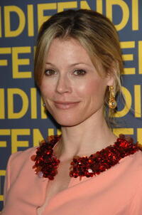 Julie Bowen at the Fendi celebration of the redesign of its Rodeo Drive flagship store in Beverly Hills.
