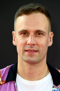 Nick Blood at the premiere of "Captain America: Civil War" in Los Angeles.