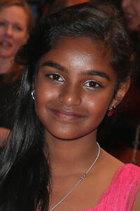 Claudine Vinasithamby at the Premiere of 'Dheepan' during the 68th annual Cannes Film Festival.