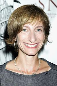 Moya Brady at the opening gala of "Russian Nights" Festival.