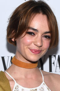 Brigette Lundy-Paine at Vanity Fair and L'Oreal Paris Toast to Young Hollywood in West Hollywood, CA