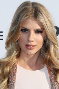 Charlotte McKinney at the Daily Front Row's 3rd Annual Fashion Los Angeles Awards in West Hollywood, California.