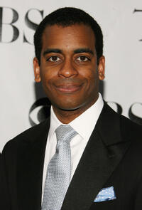 Daniel Breaker at the 62nd Annual Tony Awards in New York.