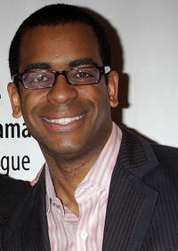 Daniel Breaker at the 74th Annual Drama League Awards Ceremony in New York.