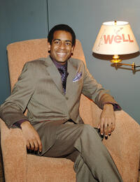 Daniel Breaker at the after party of the Broadway Opening Night of "Well" in New York.